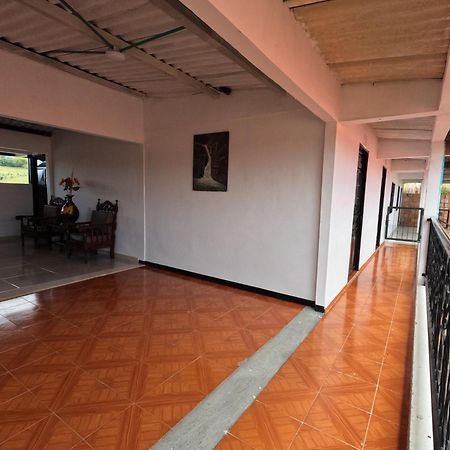 Hospedaje Manuel Valdes San Agustín Buitenkant foto
