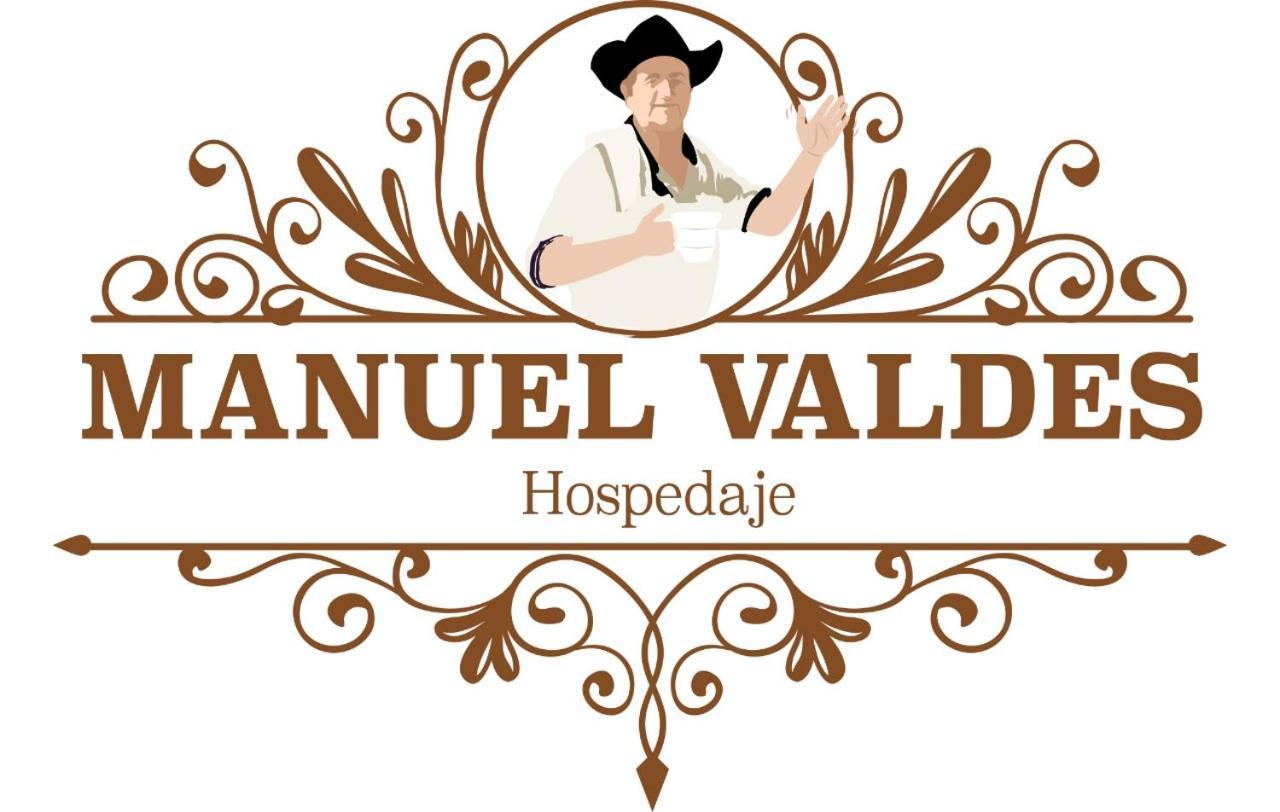 Hospedaje Manuel Valdes San Agustín Buitenkant foto