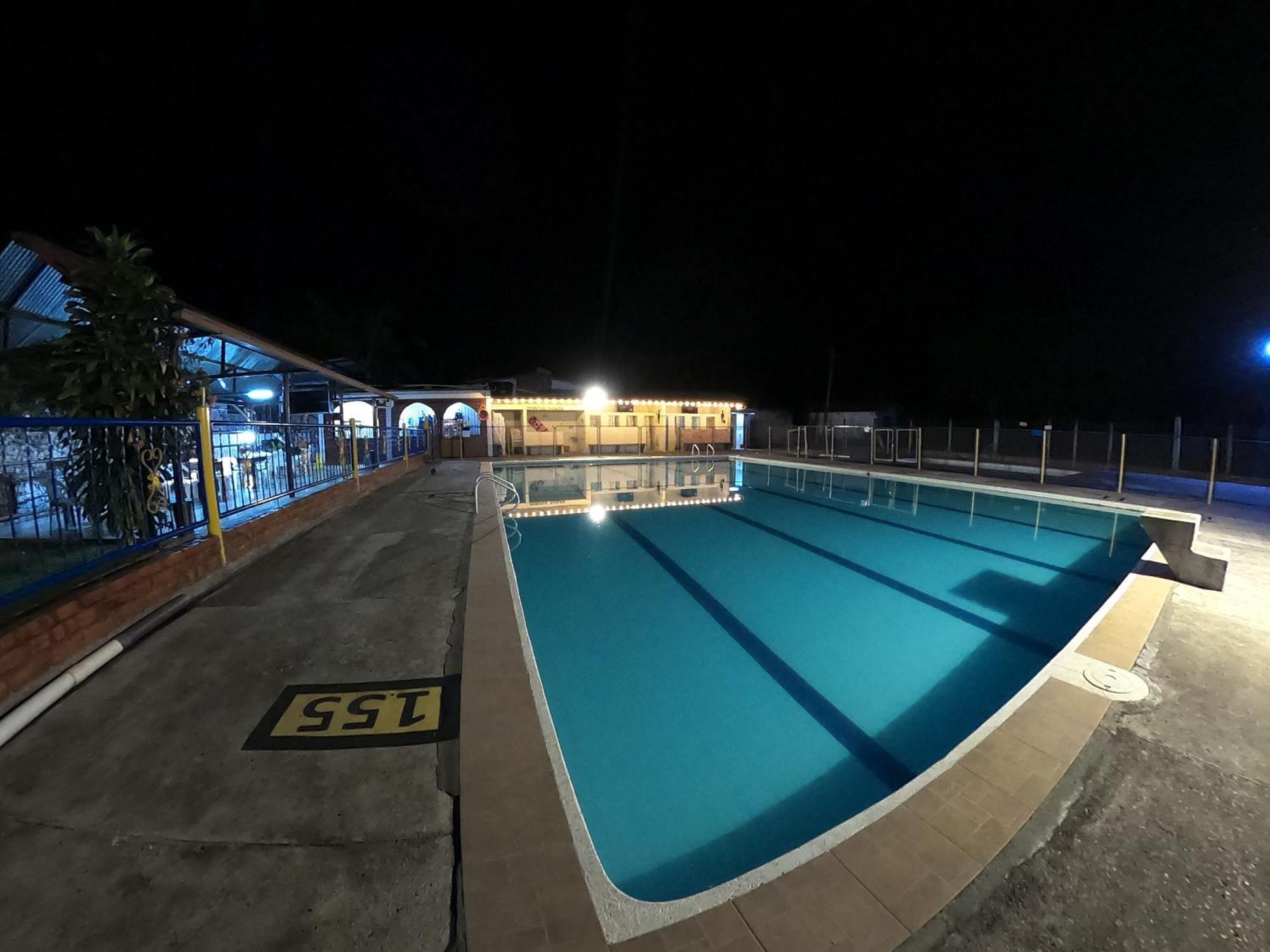 Hospedaje Manuel Valdes San Agustín Buitenkant foto