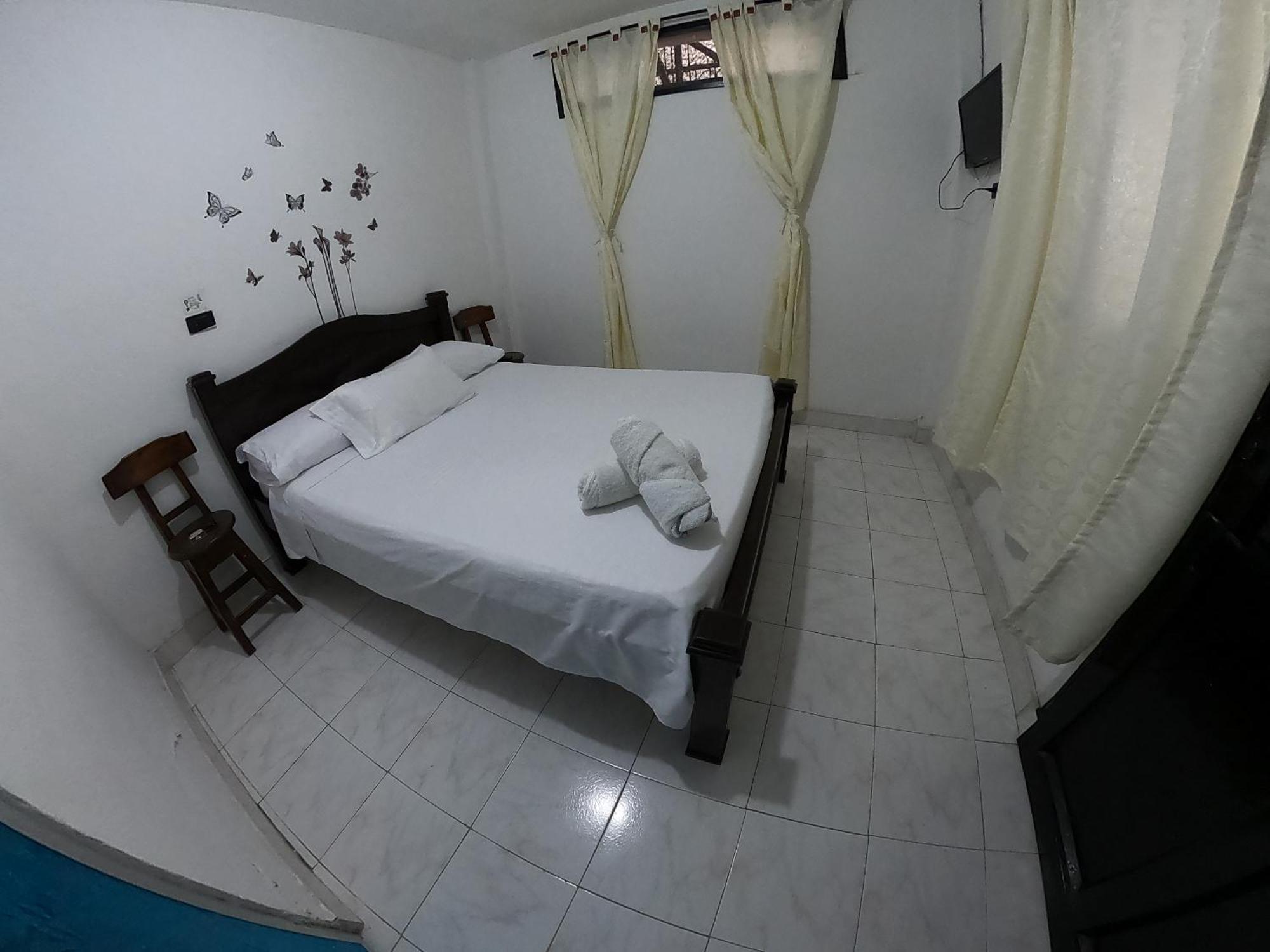 Hospedaje Manuel Valdes San Agustín Buitenkant foto