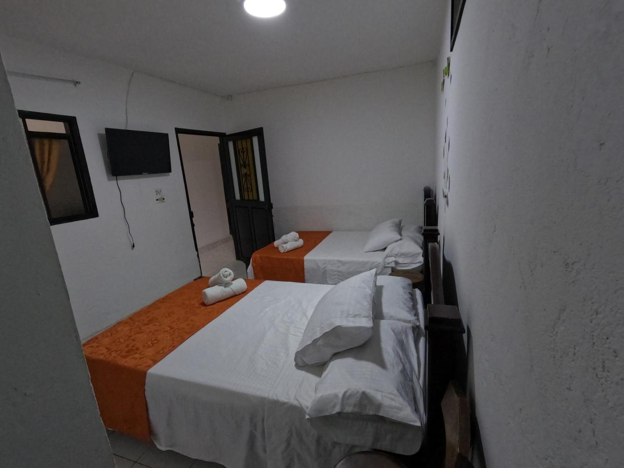 Hospedaje Manuel Valdes San Agustín Buitenkant foto
