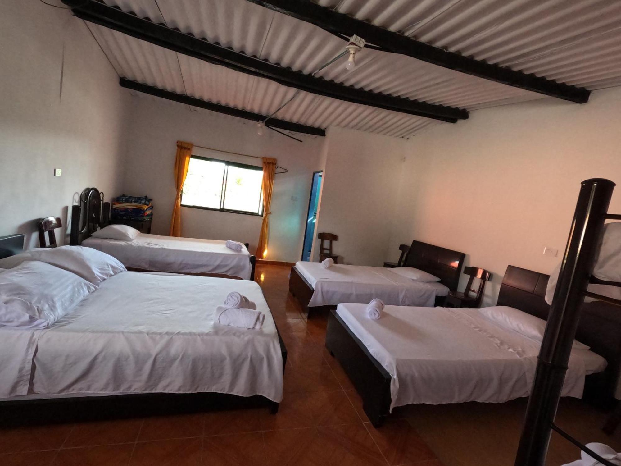 Hospedaje Manuel Valdes San Agustín Buitenkant foto