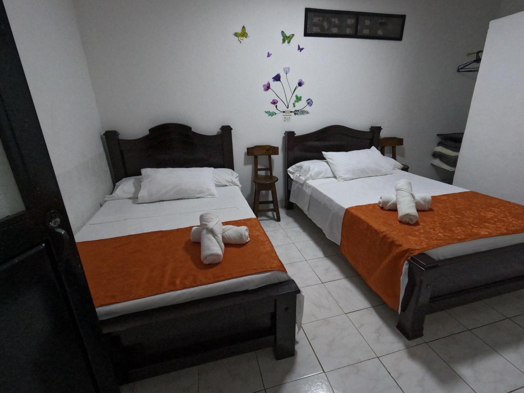 Hospedaje Manuel Valdes San Agustín Buitenkant foto