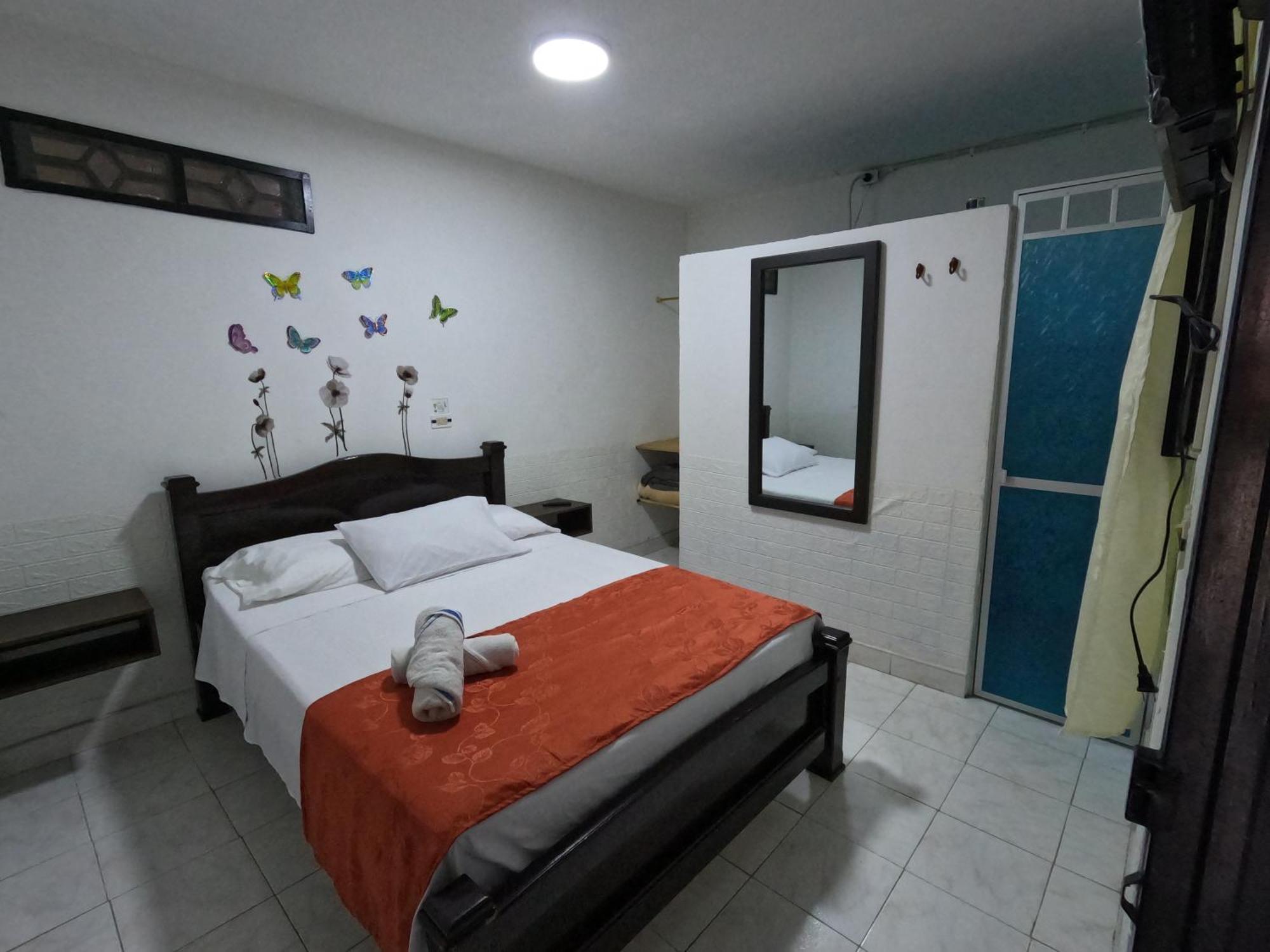 Hospedaje Manuel Valdes San Agustín Buitenkant foto