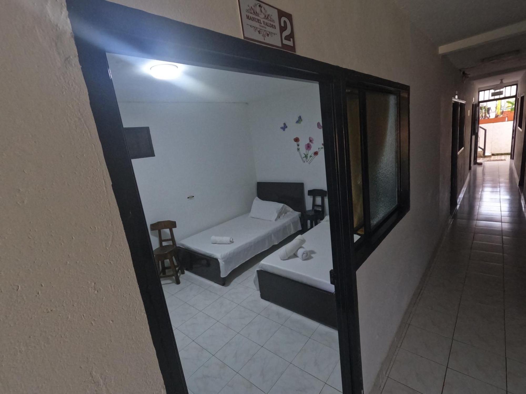 Hospedaje Manuel Valdes San Agustín Buitenkant foto