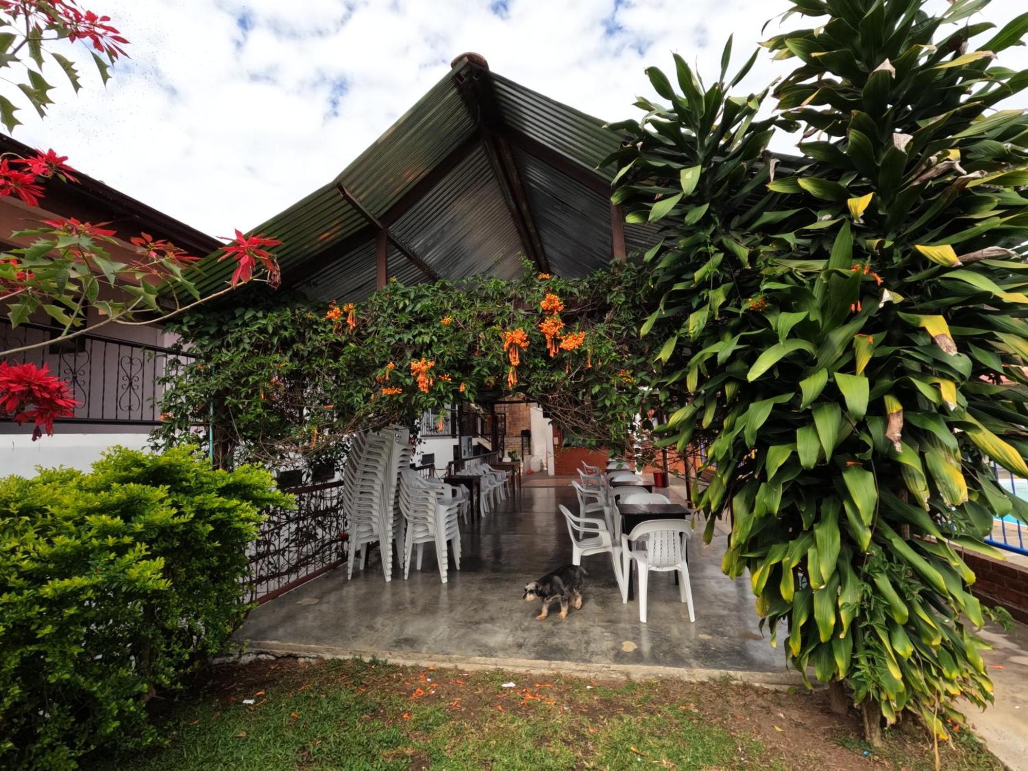 Hospedaje Manuel Valdes San Agustín Buitenkant foto