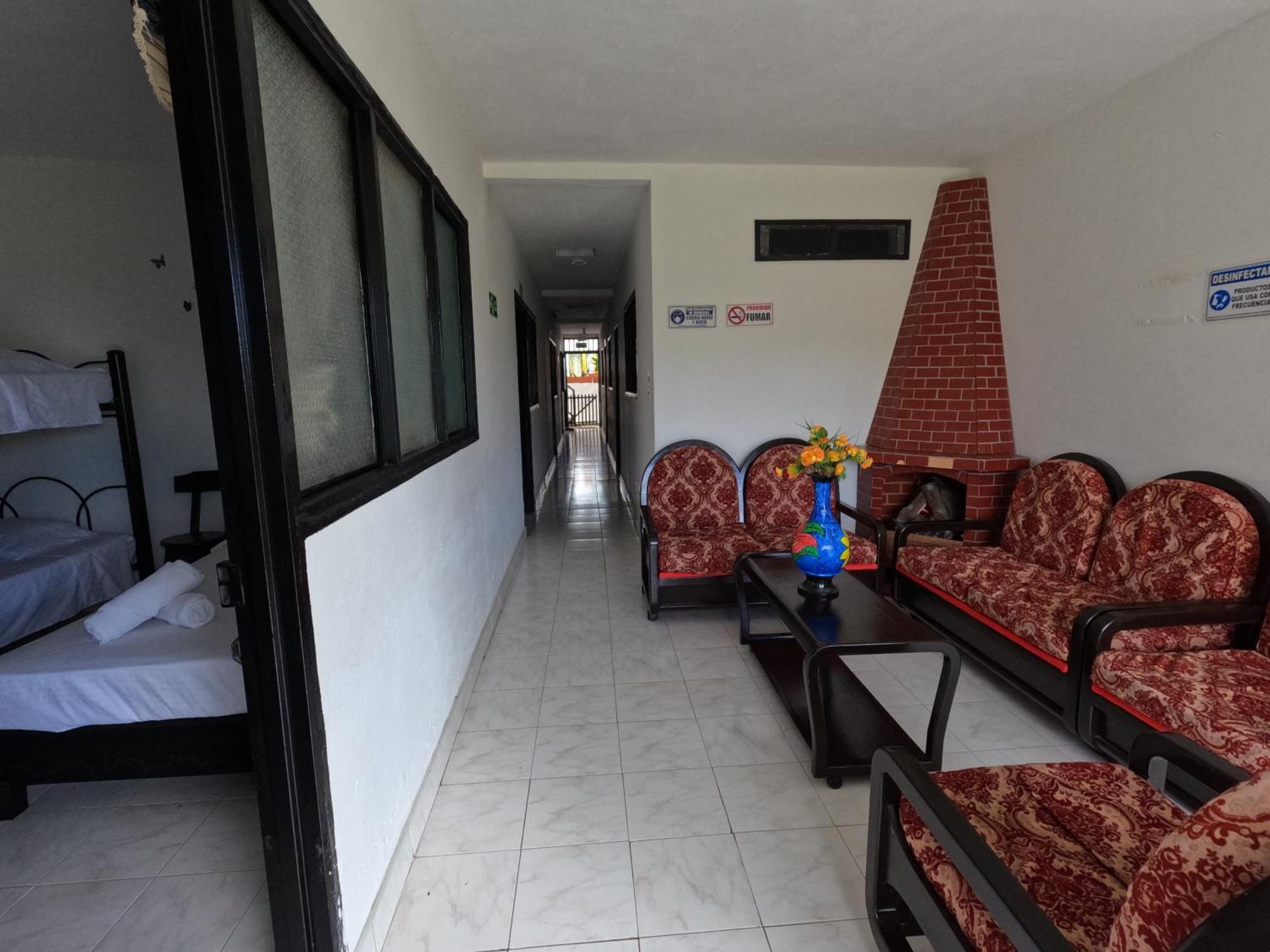 Hospedaje Manuel Valdes San Agustín Buitenkant foto