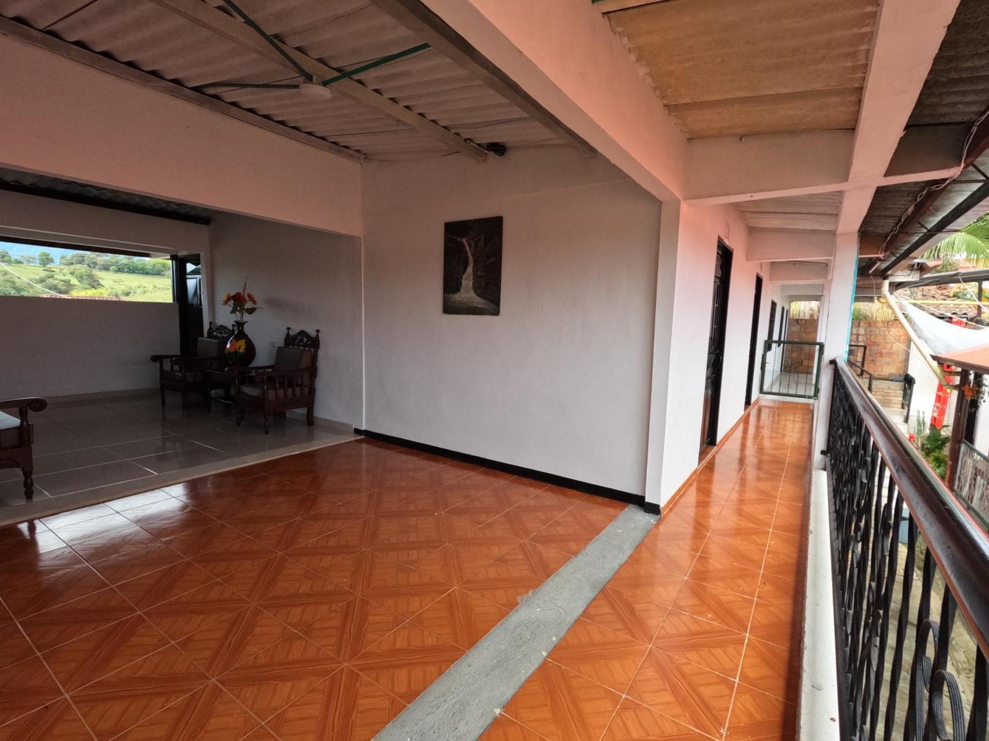 Hospedaje Manuel Valdes San Agustín Buitenkant foto